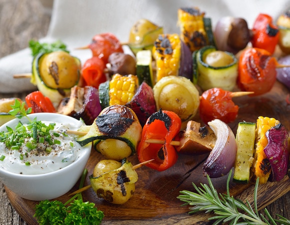 Просто и вкусно: что приготовить на природе, кроме шашлыка