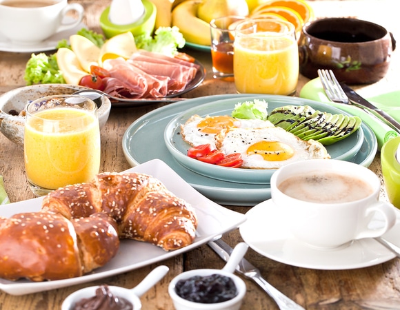 Конкурс «Летний марафон рецептов», номинация «Летние завтраки»: итоги