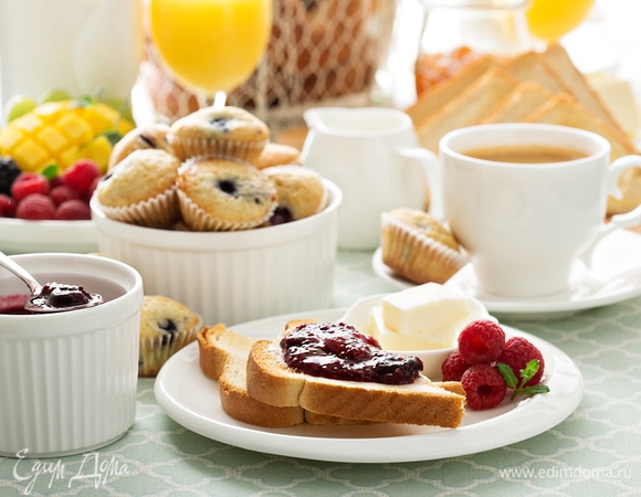 Завтрак съешь сам: знаете ли вы, как правильно начинать утро?