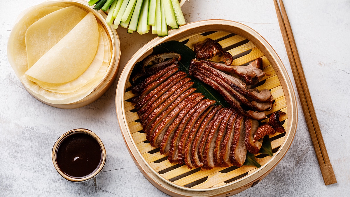 Важная птица: готовим утку по-пекински в домашних условиях