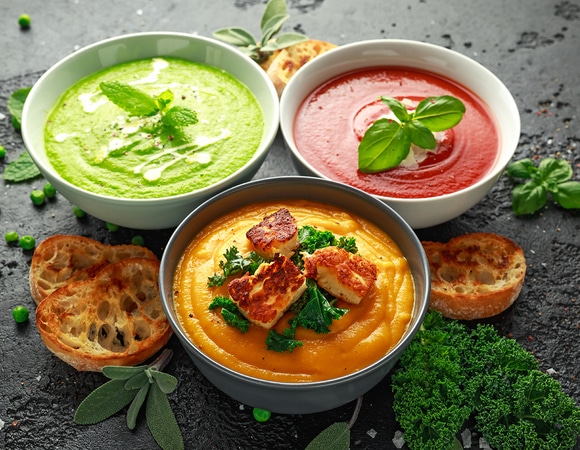 Конкурс «Летний марафон рецептов», номинация «Летние супы»: итоги