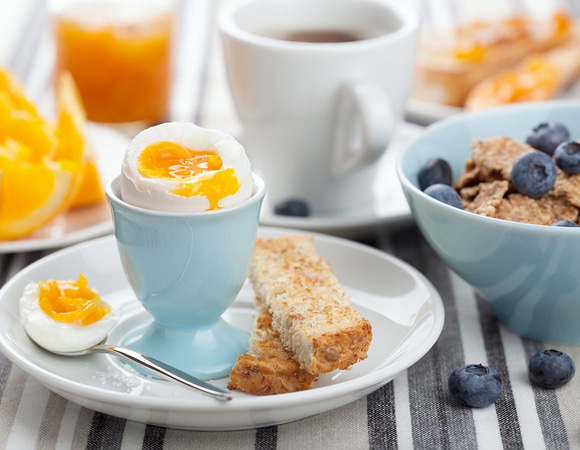 Что утро нам готовит: 14 вкусных завтраков за 15 минут