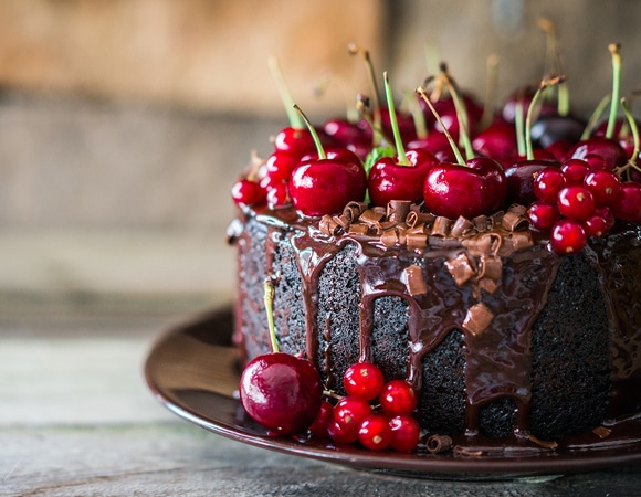 Секреты приготовления торта «Пьяная вишня»