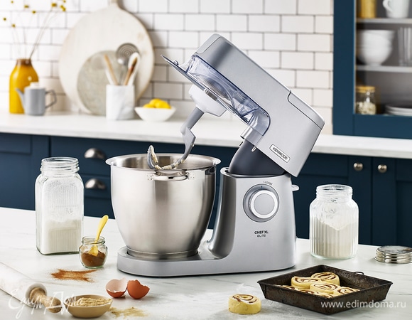 Летние радости: готовим пикник для детей вместе с Kenwood Летние радости: готовим пикник для детей вместе с Kenwood