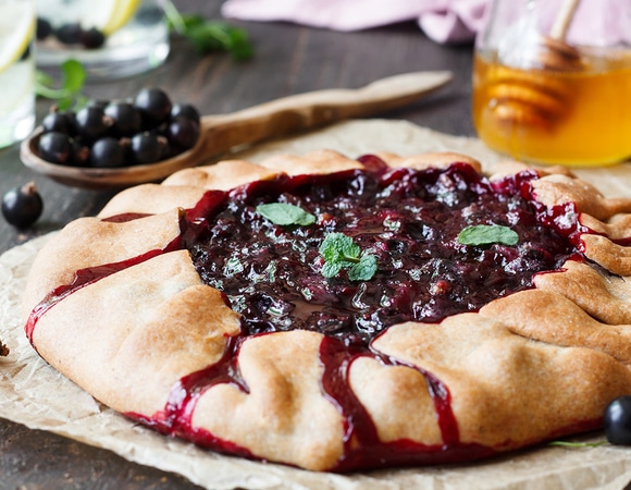 Что приготовить из черной смородины: рецепты десертов, выпечки и заготовок