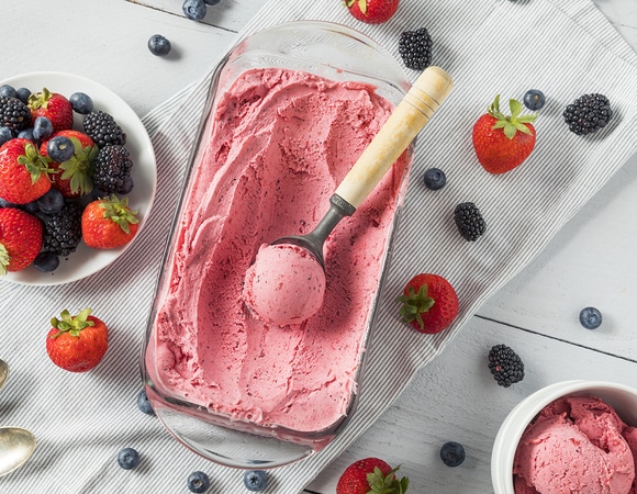 Конкурс «Летний марафон рецептов», номинация «Любимое мороженое и сорбет»: итоги