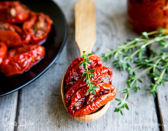 Как приготовить вяленые помидоры: лучшие рецепты и секреты