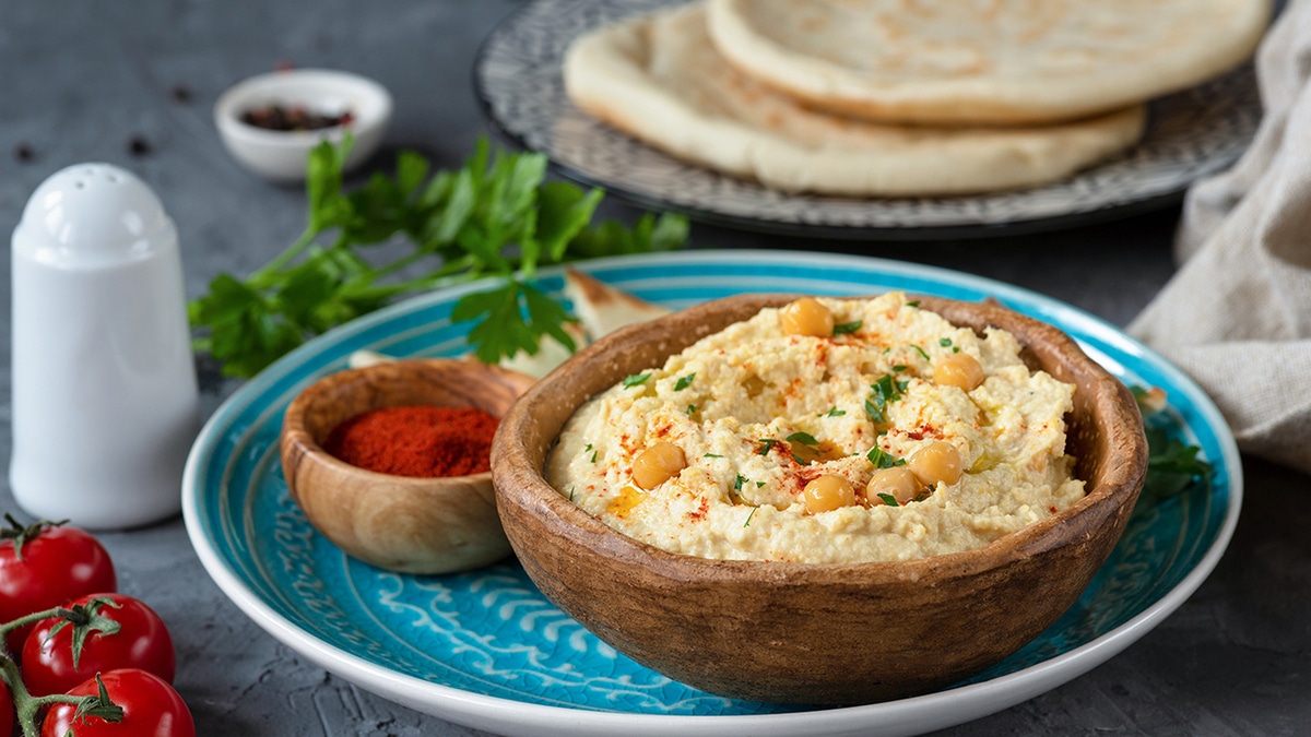 Легенда Востока: секреты приготовления хумуса от шеф-повара Легенда Востока: секреты приготовления хумуса от шеф-повара