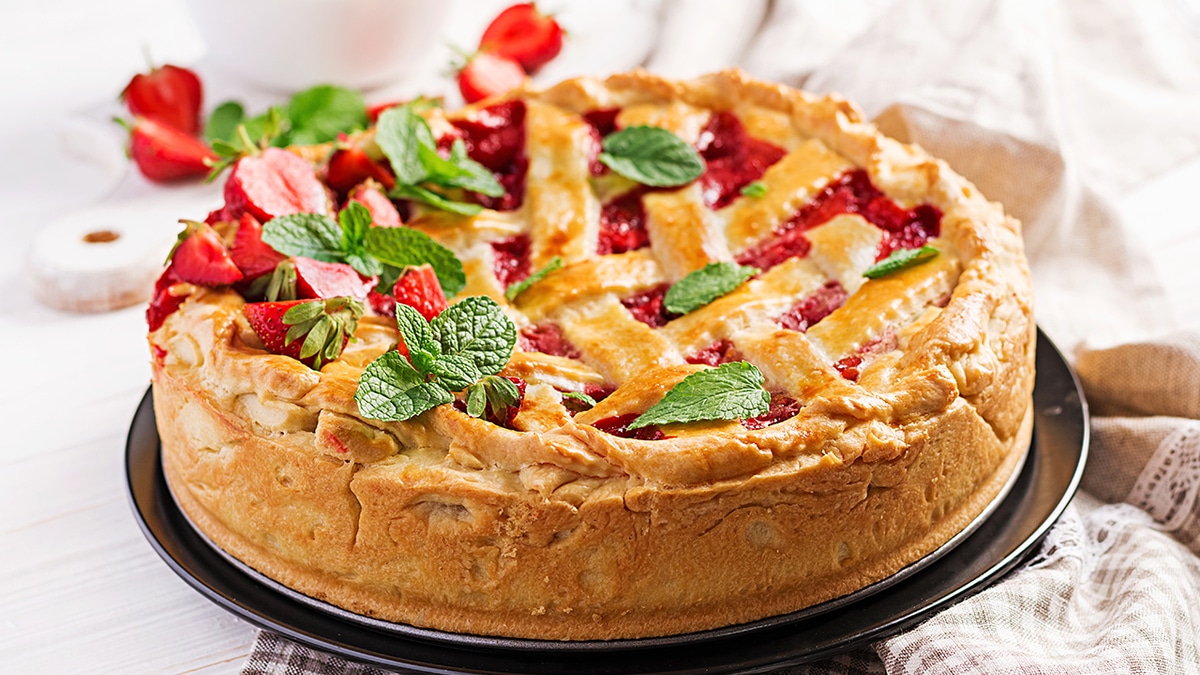 Июль — 2019: автор и рецепты месяца Июль — 2019: автор и рецепты месяца