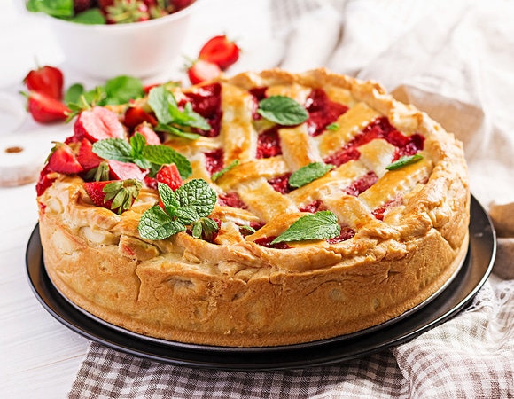 Июль — 2019: автор и рецепты месяца