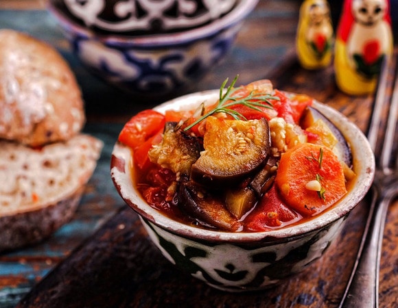 Сезон баклажанов: 20 рецептов от «Едим Дома»