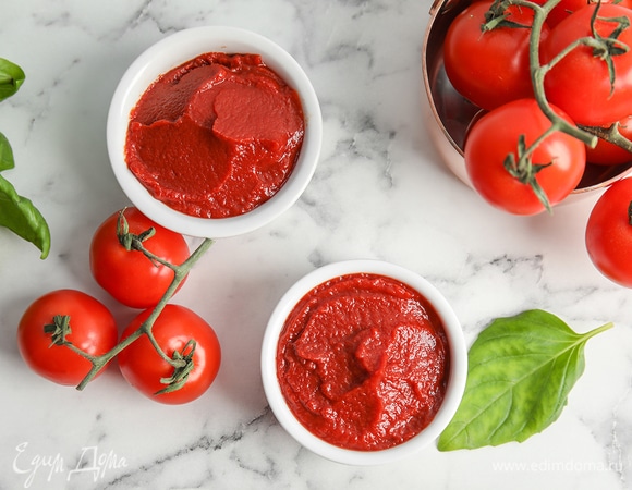 7 вопросов о томатной пасте: как выбрать качественный продукт