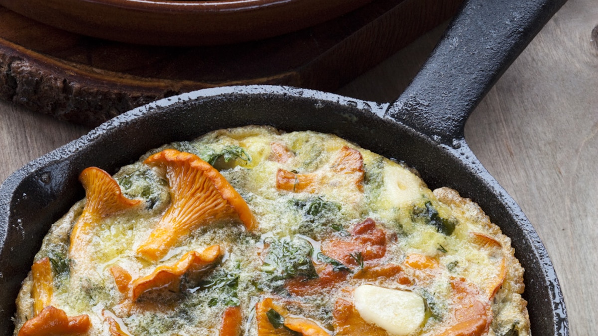 Блюда с лисичками: 20 рецептов от «Едим Дома» Блюда с лисичками: 20 рецептов от «Едим Дома»