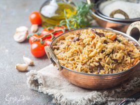 Созданы друг для друга: секреты приготовления блюд из риса