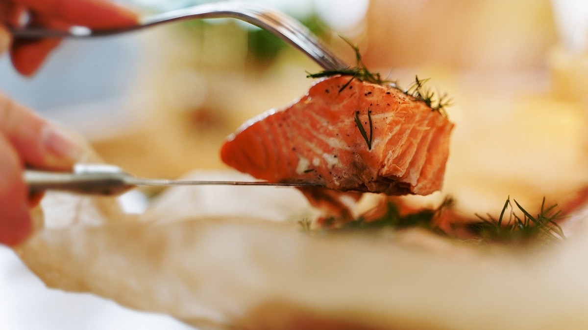 Рыбное меню от Юлии Высоцкой: 20 оригинальных рецептов Рыбное меню от Юлии Высоцкой: 20 оригинальных рецептов