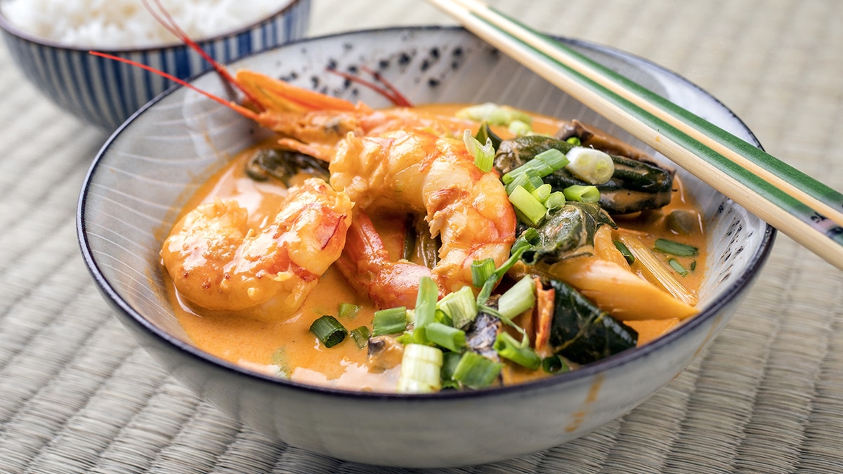 Секреты приготовления супа «Том Ям» Секреты приготовления супа «Том Ям»