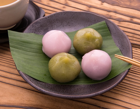 Экзотическая Япония: 10 популярных десертов, которые вас удивят