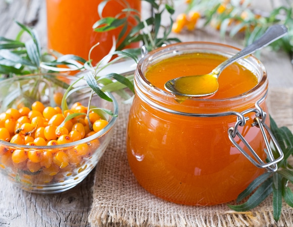 Что можно приготовить из облепихи на зиму: лучшие рецепты от «Едим Дома»