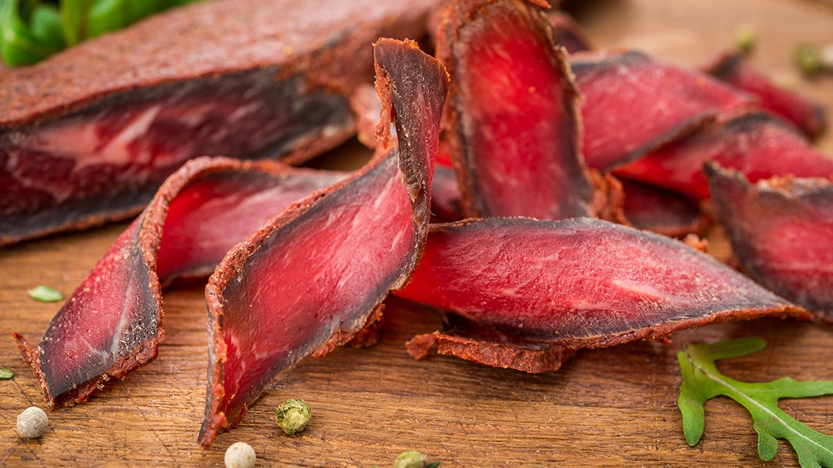 Как приготовить бастурму в домашних условиях Как приготовить бастурму в домашних условиях