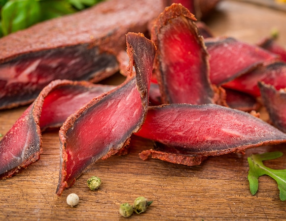 Как приготовить бастурму в домашних условиях