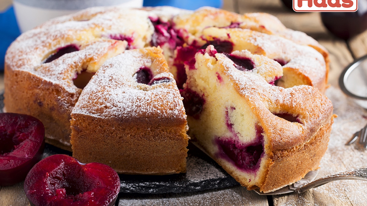 Конкурс рецептов «Сладкий сентябрь с Haas»: итоги