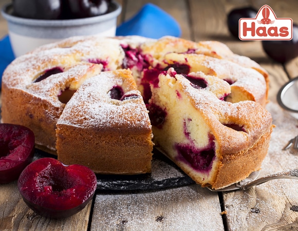 Конкурс рецептов «Сладкий сентябрь с Haas»: итоги