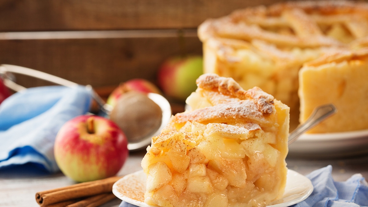 Сентябрь — 2019: автор и рецепты месяца