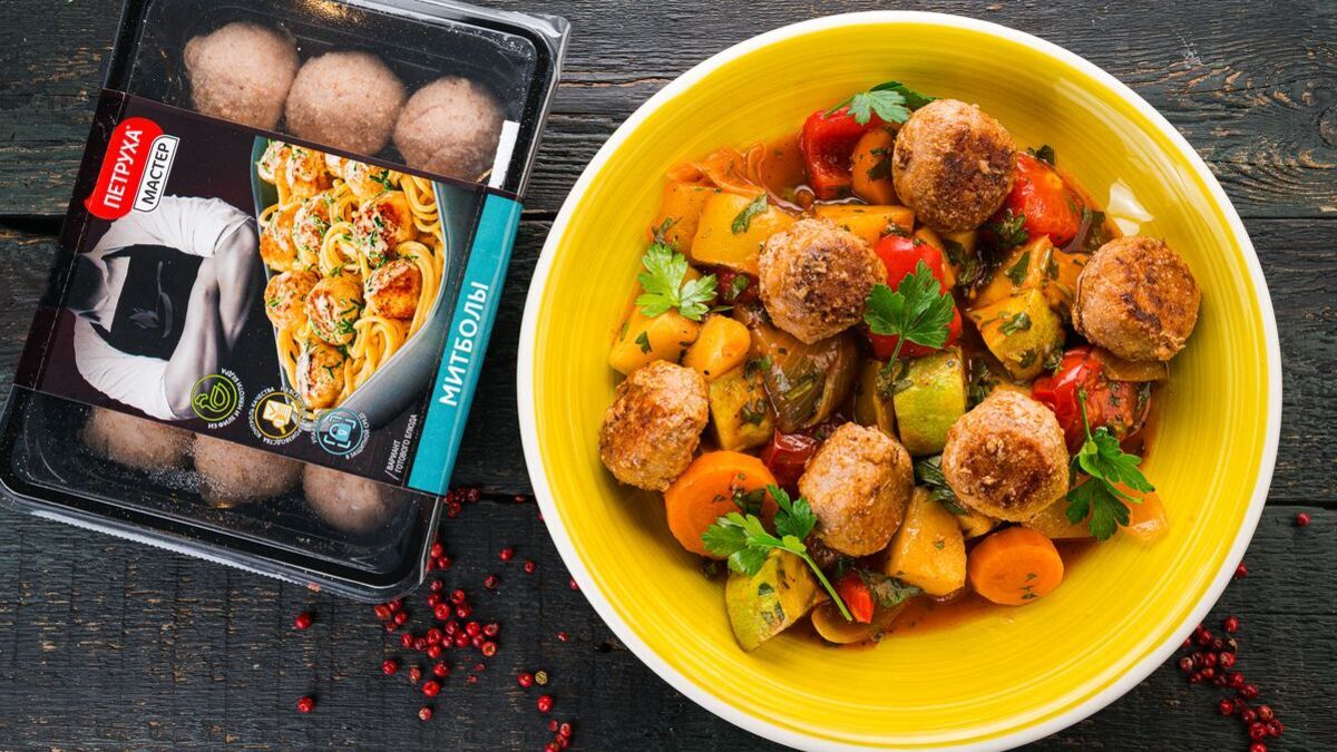 Конкурс рецептов «Кулинарное путешествие с „Петрухой“»: итоги