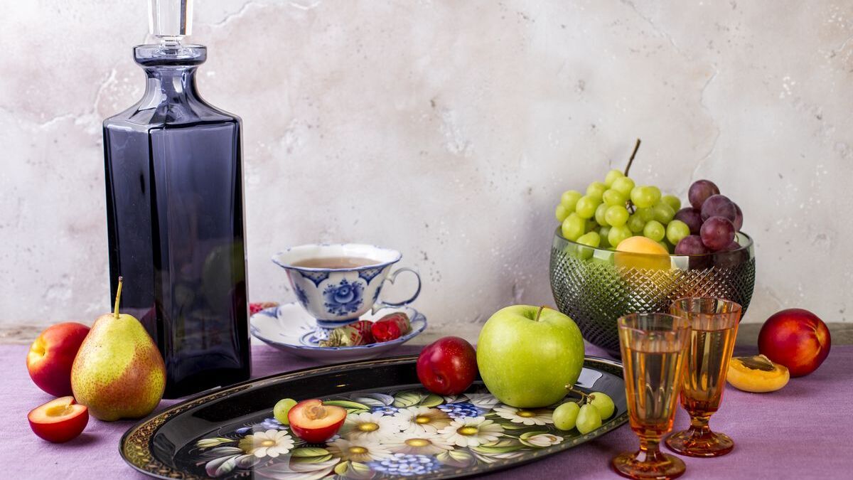 Конкурс рецептов «Меню в осенних тонах с ТМ „Русская палитра“»: итоги