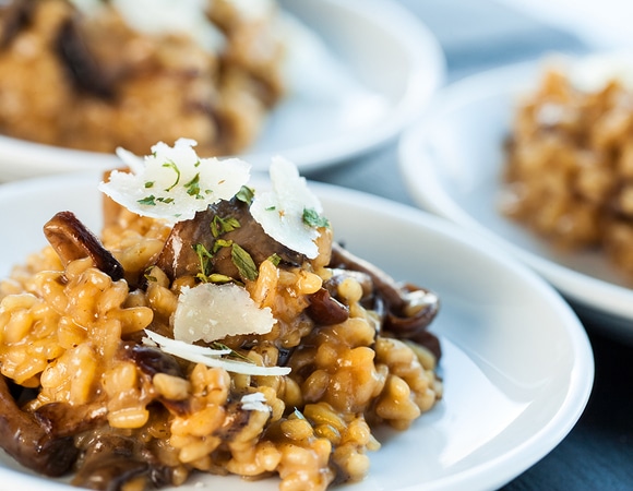 15 рецептов ризотто от Юлии Высоцкой