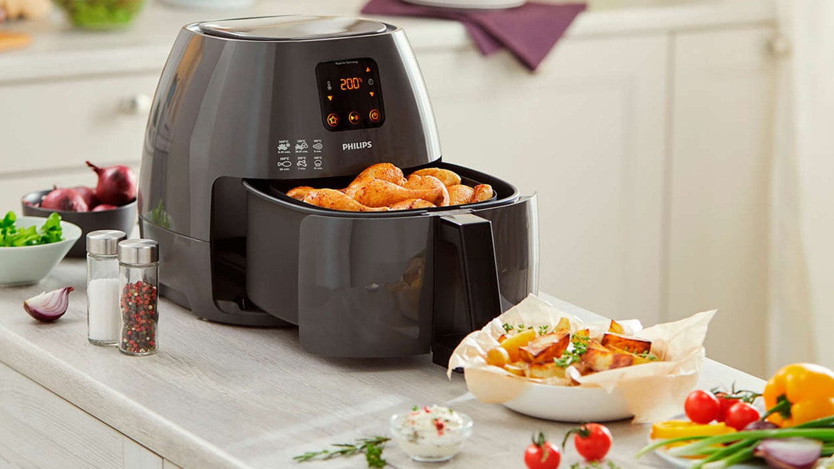 Праздники на пользу: 7 новогодних рецептов для аэрогриля Праздники на пользу: 7 новогодних рецептов для аэрогриля