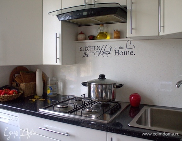 Чистим чайник и турку для кофе