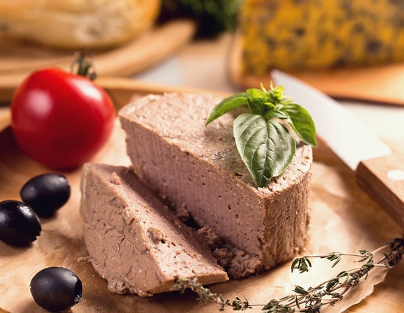 Готовим разные виды паштетов дома