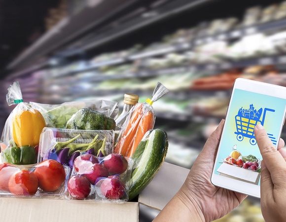 Новый сервис на сайте! Заказ продуктов с SaveTime Новый сервис на сайте! Заказ продуктов с SaveTime