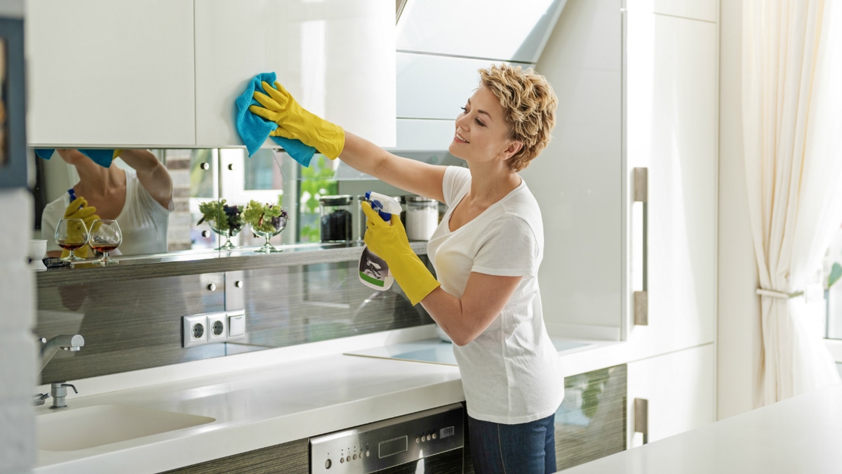 Конкурс «Порядок на кухне вместе с брендом Florentina»: итоги