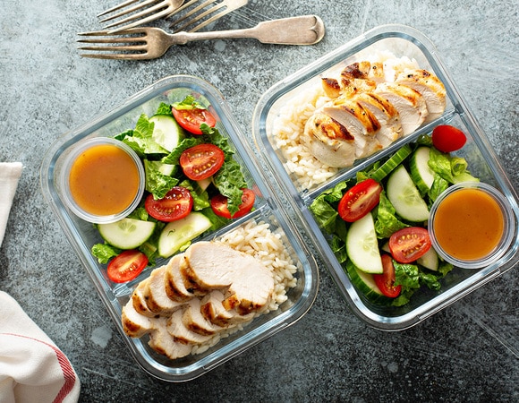 Конкурс рецептов от «Петрухи» «Возьми с собой! Вкусно, удобно, полезно!»: итоги