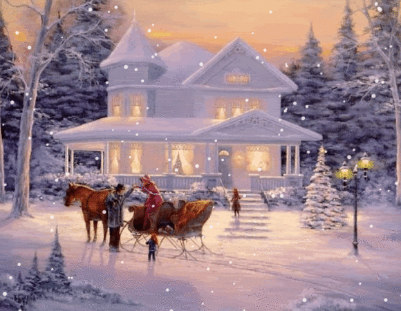 Поздравляем с Новым годом!