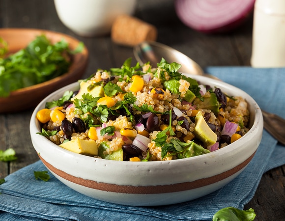 Вегетарианское меню на Новый год