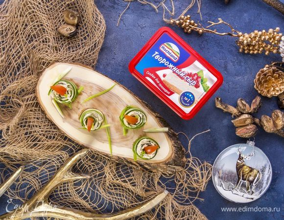 Спецпроект «Праздники со вкусом» для бренда Hochland
