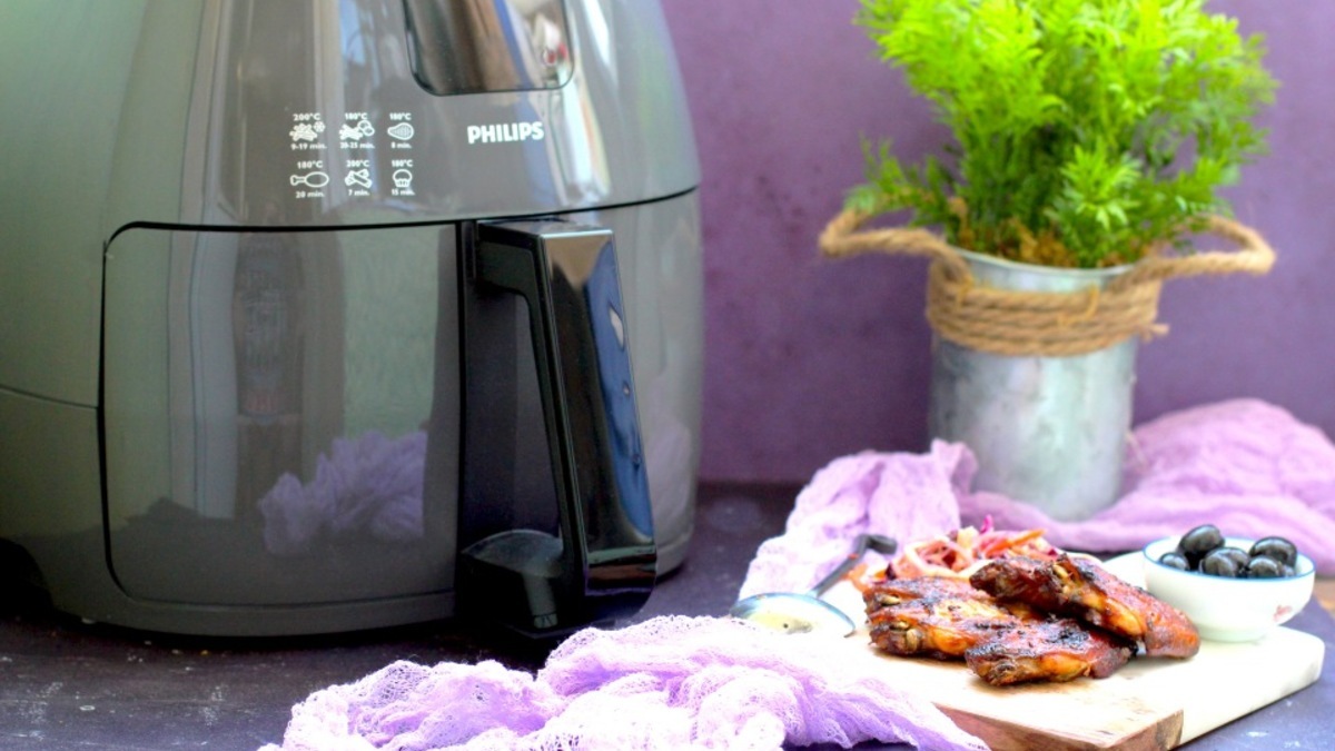 Аэрогриль — изысканный и функциональный подарок