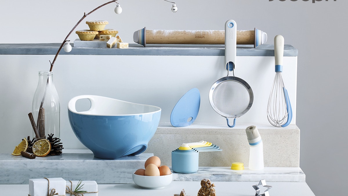 Конкурс рецептов «Рождественская выпечка с Joseph Joseph»: итоги