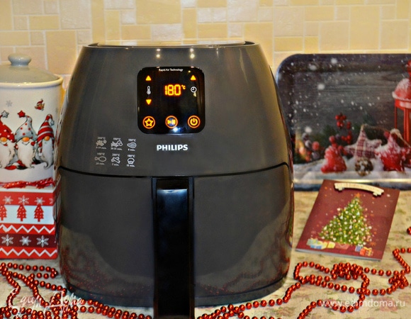 Новогодний подарок от ТМ «Петруха»