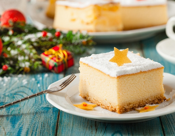 Декабрь — 2019: автор и рецепты месяца