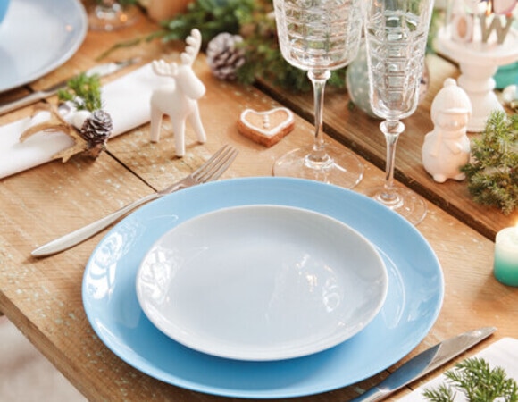 Конкурс «Создаем новогоднюю сказку с Luminarc»: итоги