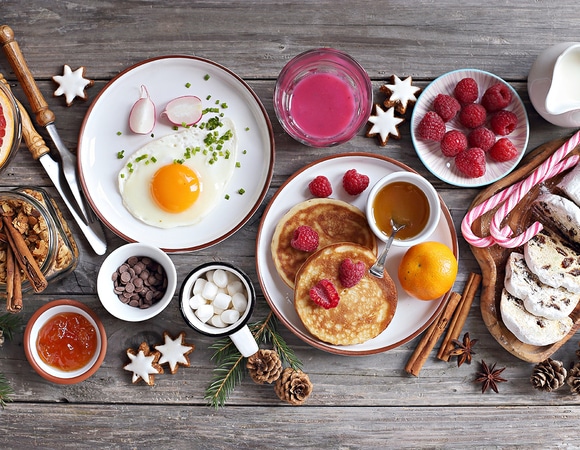 Конкурс рецептов «Семейные завтраки в новом году с АИСФеР»: итоги