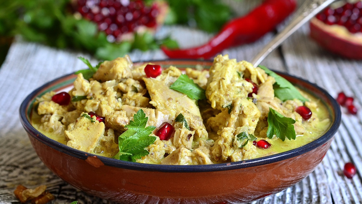 Сациви: секреты приготовления Сациви: секреты приготовления