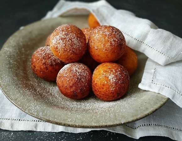 Воздушные пончики: 10 рецептов от «Едим Дома» 