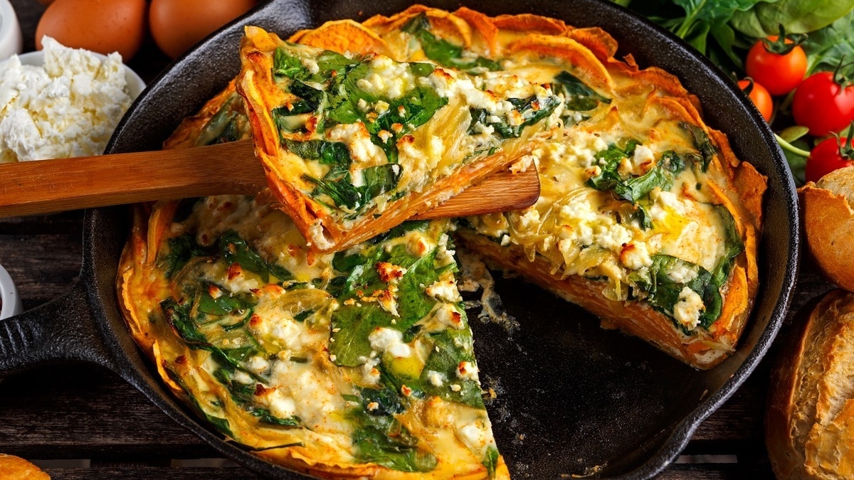 Несладкие пироги от Юлии Высоцкой: 15 простых рецептов Несладкие пироги от Юлии Высоцкой: 15 простых рецептов