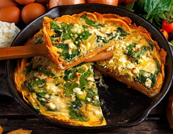 Несладкие пироги от Юлии Высоцкой: 15 простых рецептов