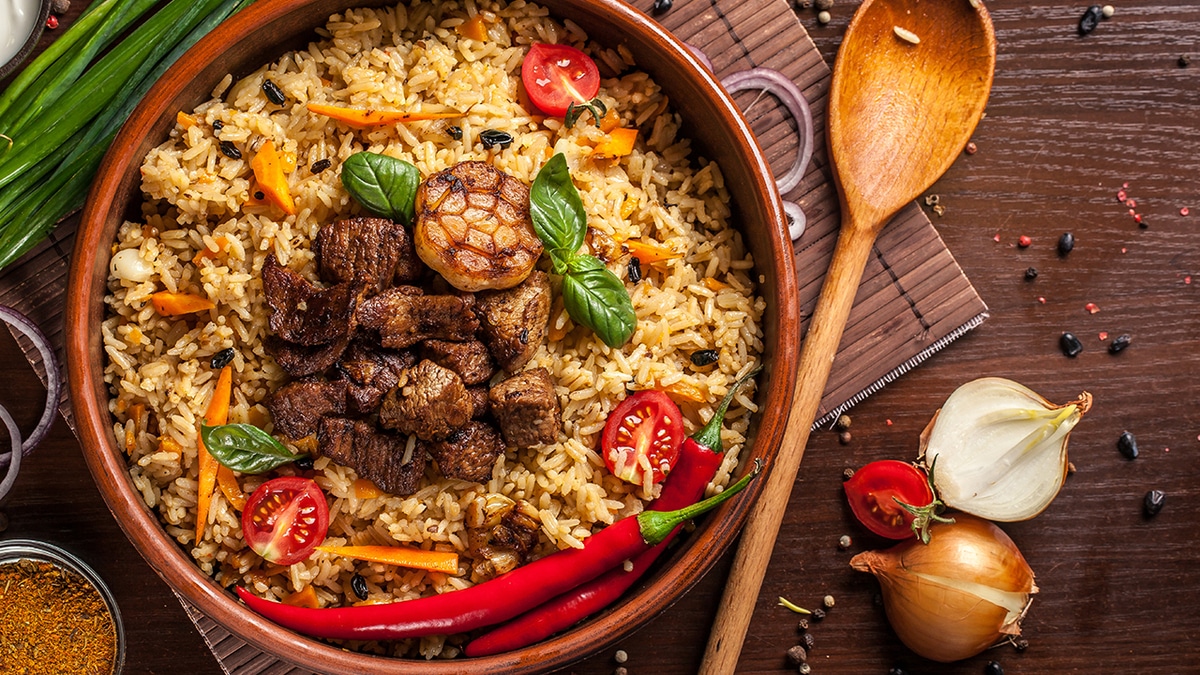 Вершина мастерства: как правильно приготовить плов